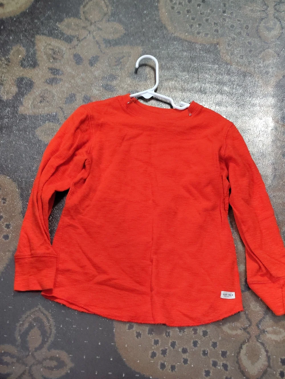 Gap 6/7 Thermal , $25